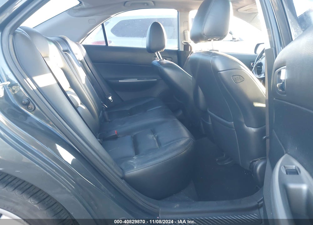 2004 MAZDA 6 S VIN: 1YVHP80D245N77485