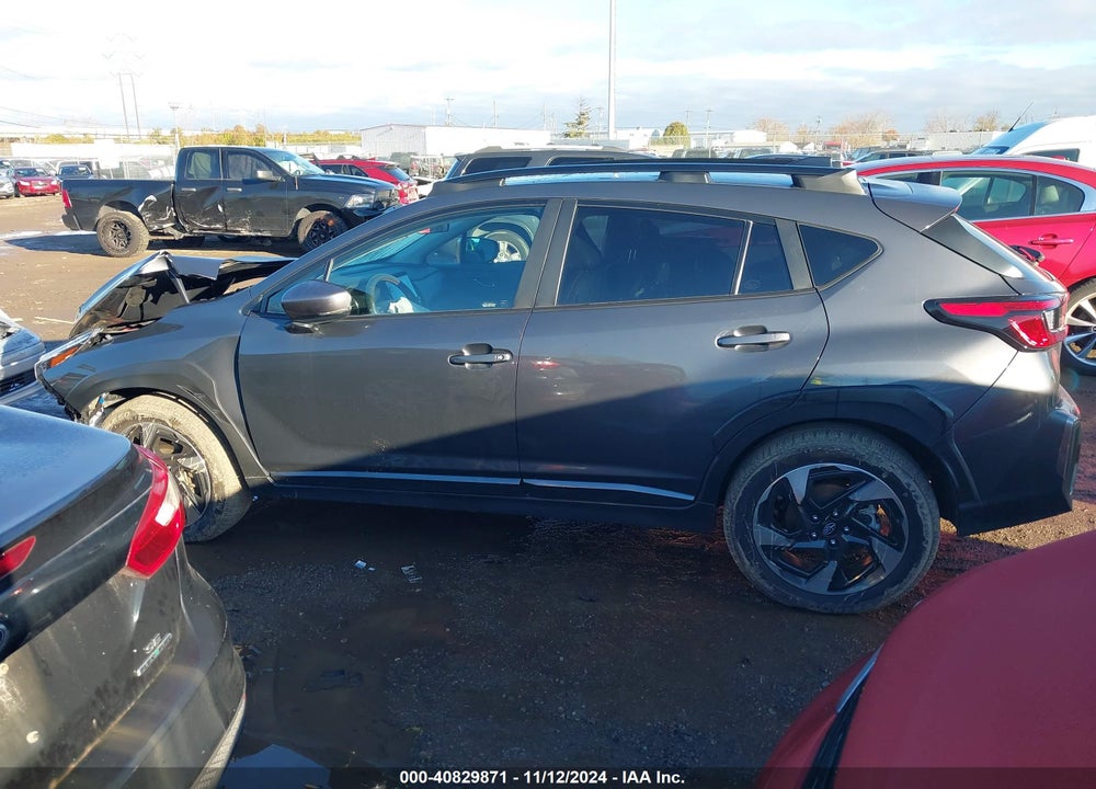 2024 SUBARU CROSSTREK LIMITED VIN: 4S4GUHN65R3735160