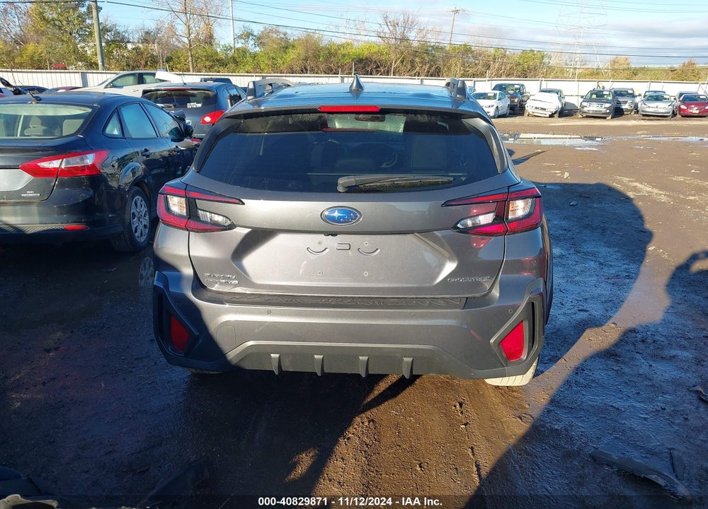 2024 SUBARU CROSSTREK LIMITED VIN: 4S4GUHN65R3735160