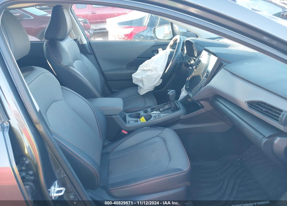 2024 SUBARU CROSSTREK LIMITED VIN: 4S4GUHN65R3735160