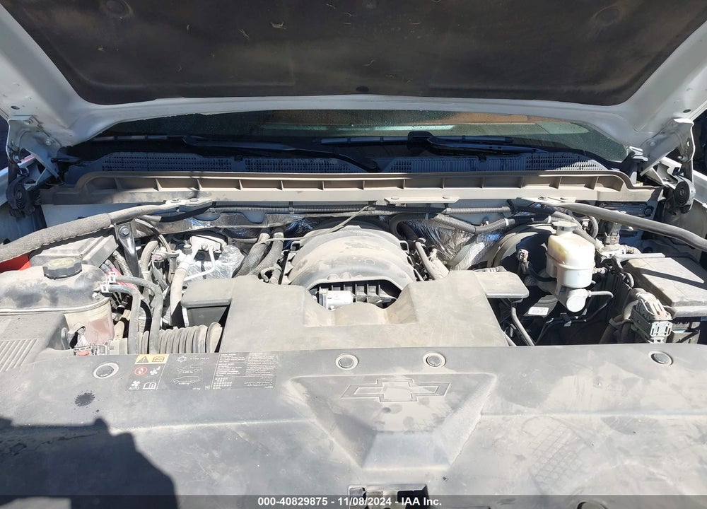 2016 CHEVROLET SILVERADO 1500 HIGH COUNTRY VIN: 3GCUKTEC9GG275372