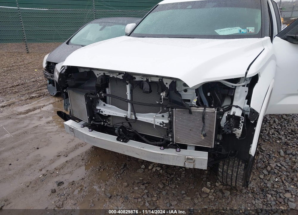 2023 TOYOTA TUNDRA SR5 VIN: 5TFLA5DB9PX107343