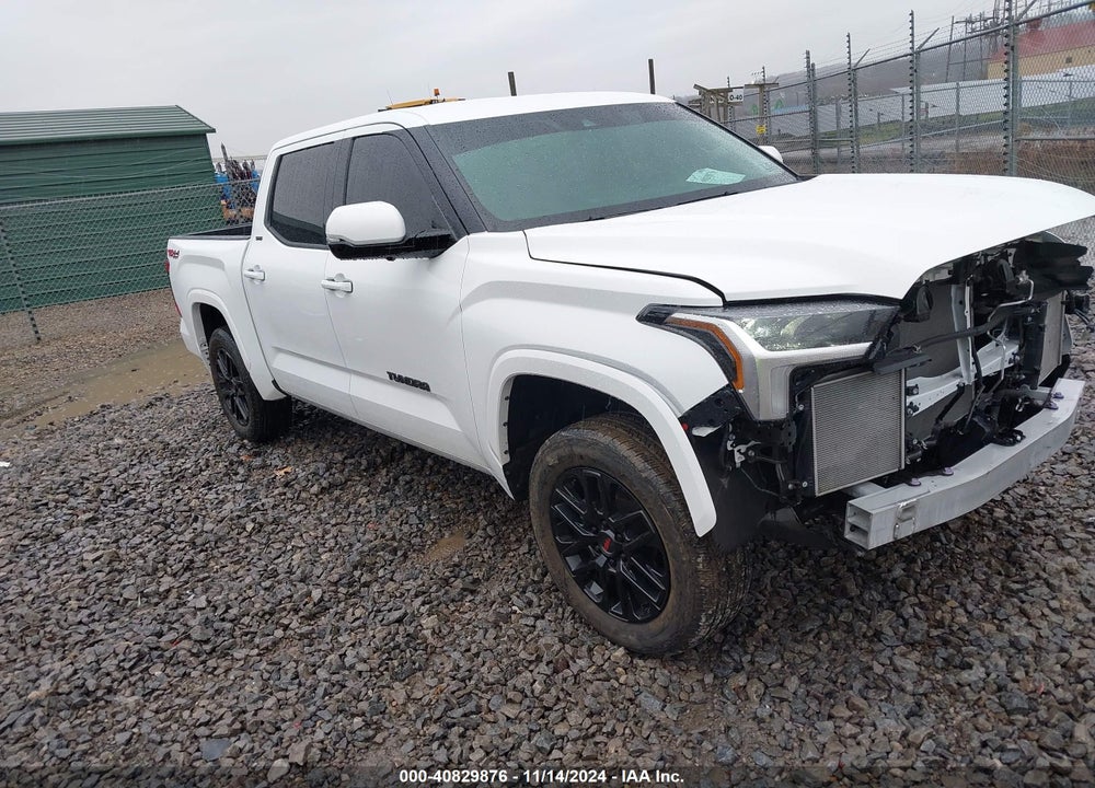 2023 TOYOTA TUNDRA SR5 VIN: 5TFLA5DB9PX107343