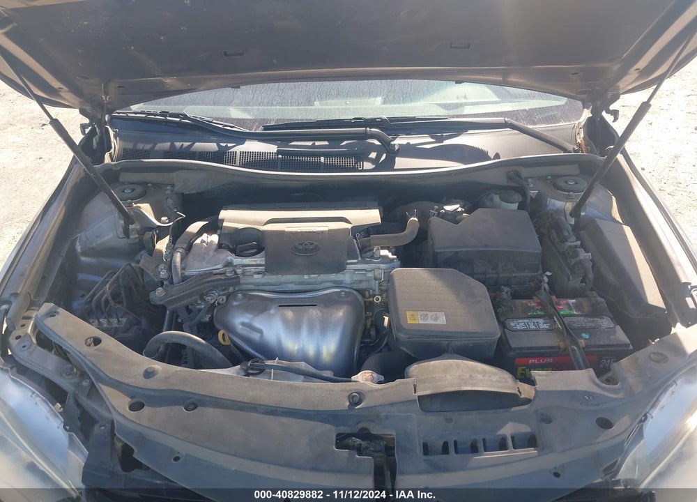 2017 TOYOTA CAMRY SE VIN: 4T1BF1FKXHU661525