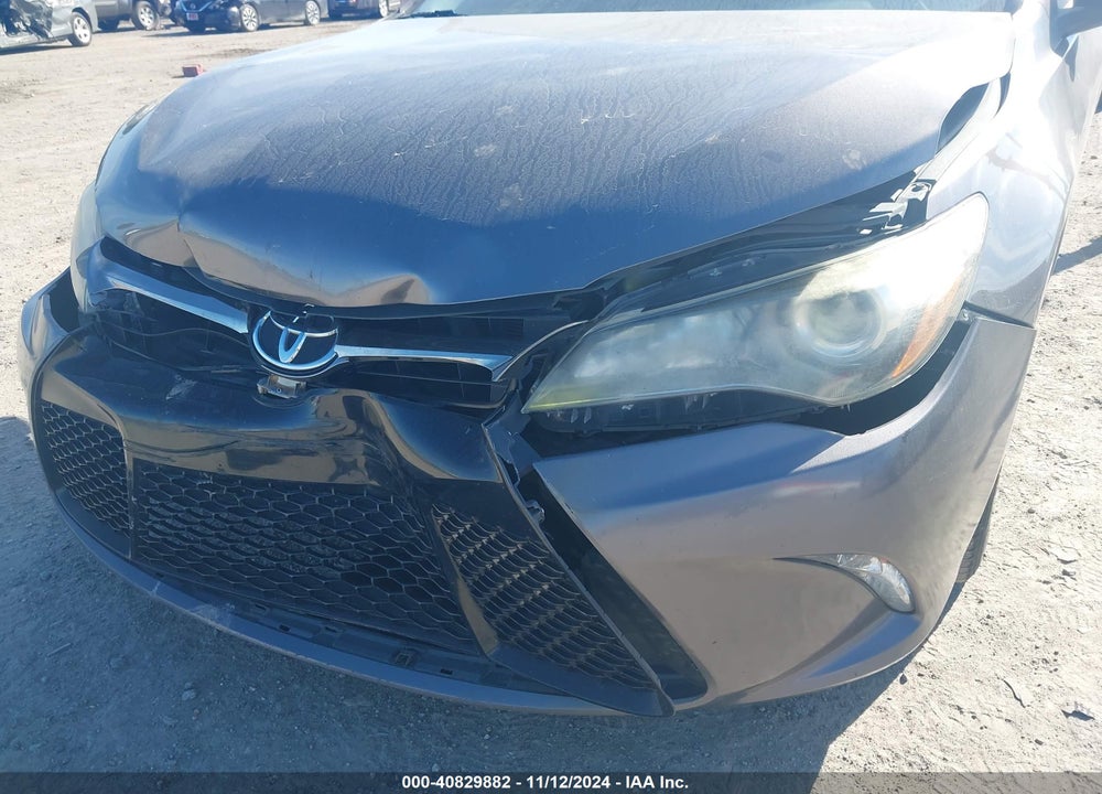 2017 TOYOTA CAMRY SE VIN: 4T1BF1FKXHU661525