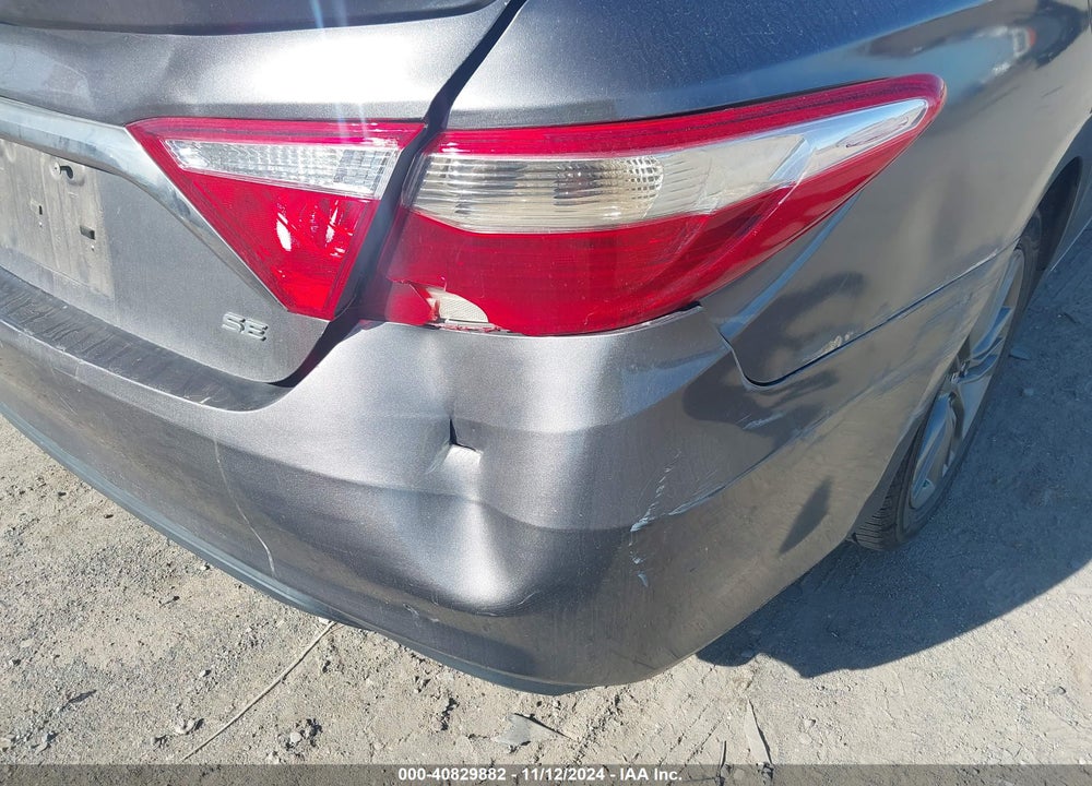 2017 TOYOTA CAMRY SE VIN: 4T1BF1FKXHU661525