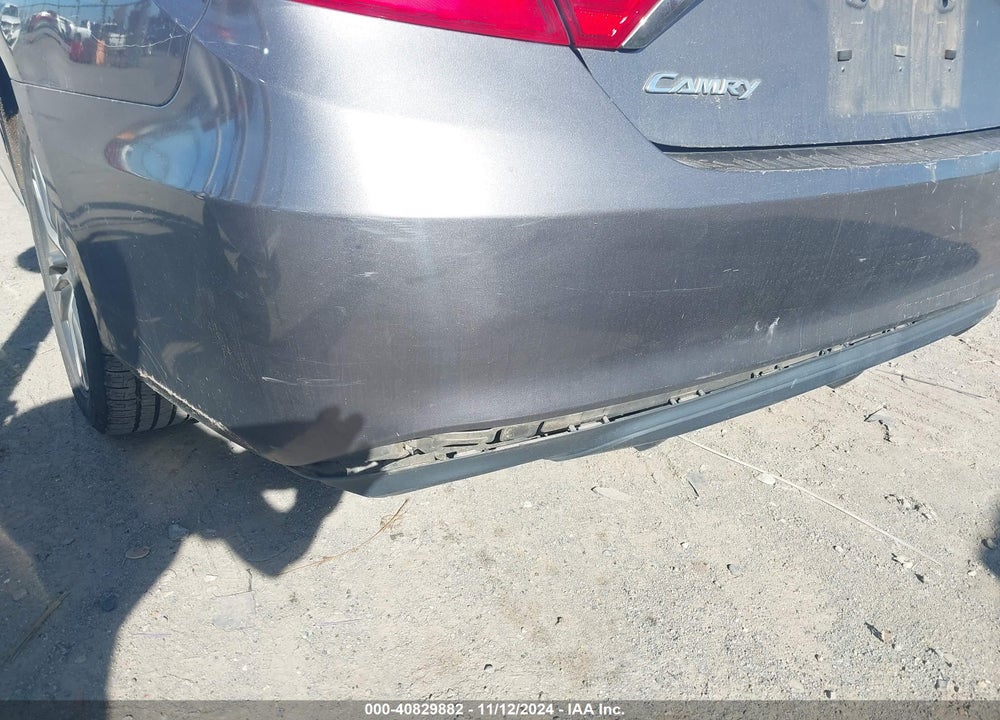 2017 TOYOTA CAMRY SE VIN: 4T1BF1FKXHU661525
