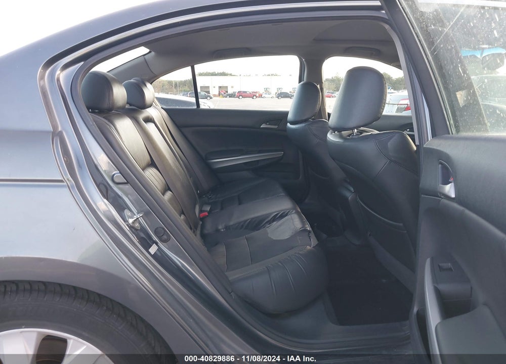 2009 HONDA ACCORD 2.4 EX-L VIN: 1HGCP26859A195555