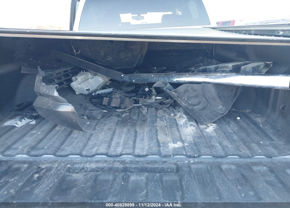 2019 CHEVROLET SILVERADO 2500HD LTZ VIN: 1GC1KTEY9KF271945