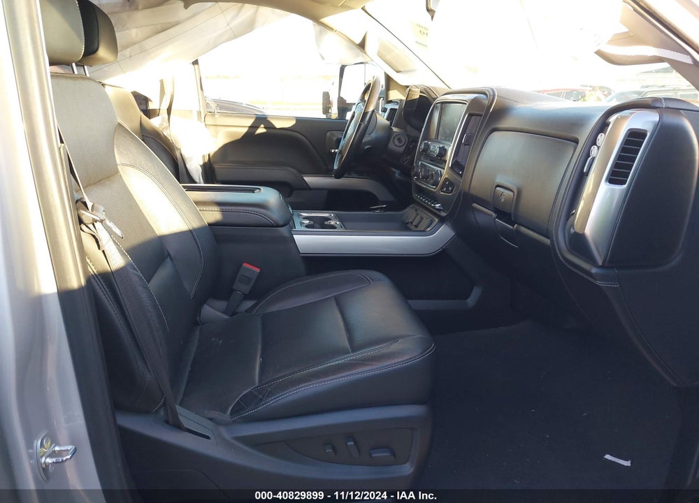 2019 CHEVROLET SILVERADO 2500HD LTZ VIN: 1GC1KTEY9KF271945