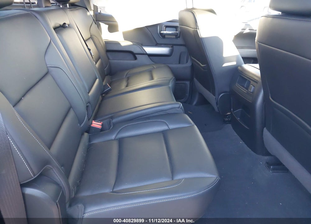 2019 CHEVROLET SILVERADO 2500HD LTZ VIN: 1GC1KTEY9KF271945