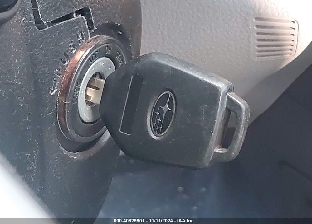 2015 SUBARU FORESTER 2.5I VIN: JF2SJABC9FH466668