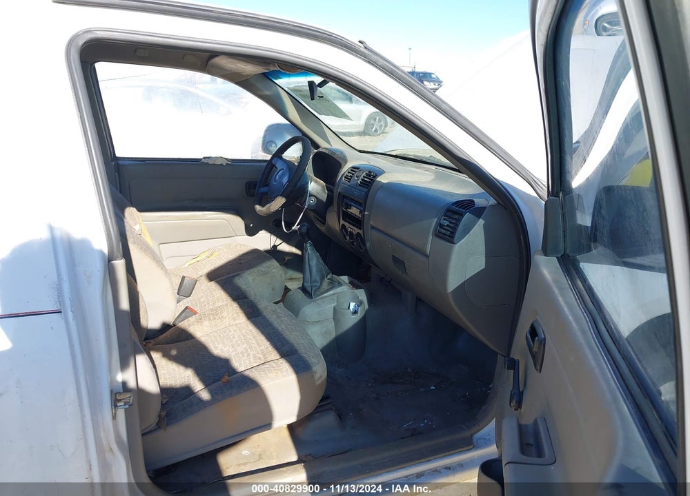 2006 GMC CANYON WORK TRUCK VIN: 1GTCS148768166779