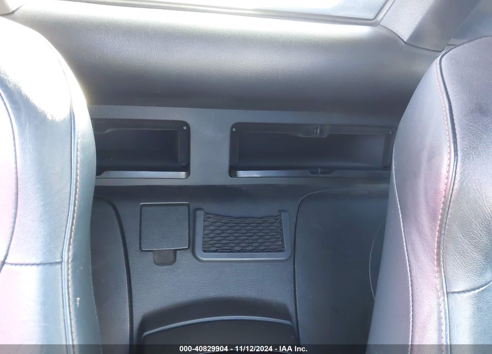 2007 NISSAN 350Z TOURING VIN: JN1BZ36A37M655534