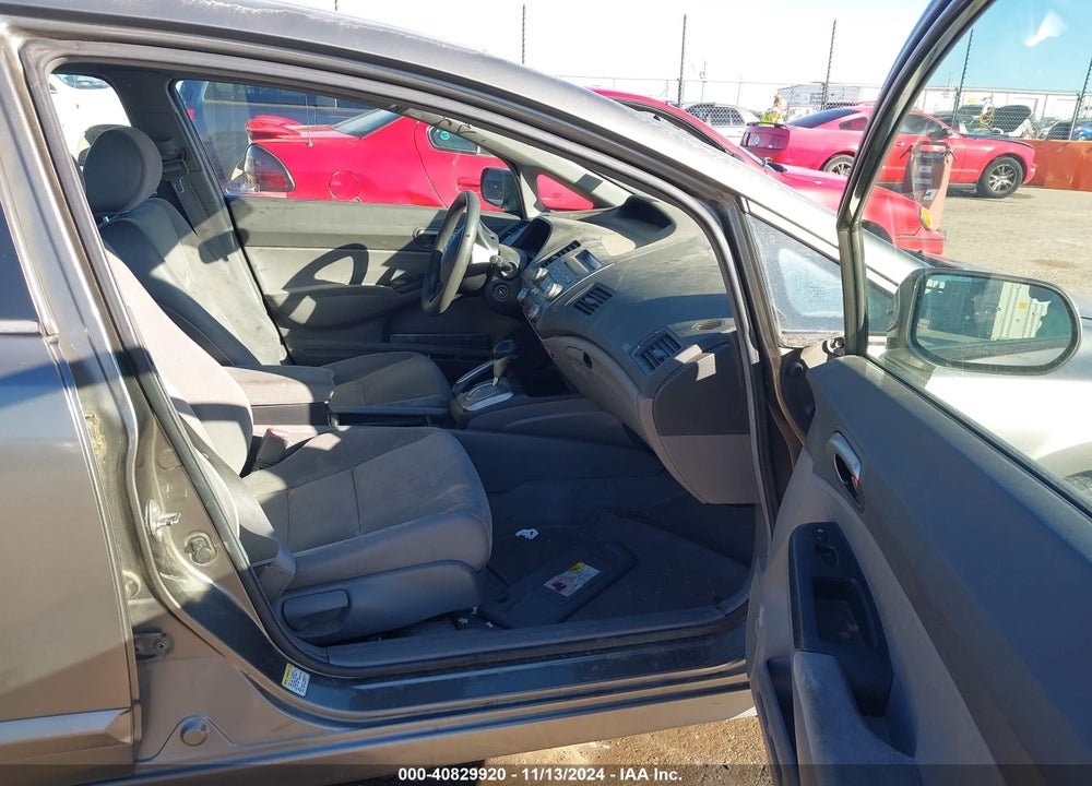 2006 HONDA CIVIC VIN: 2HGFA16576H514207