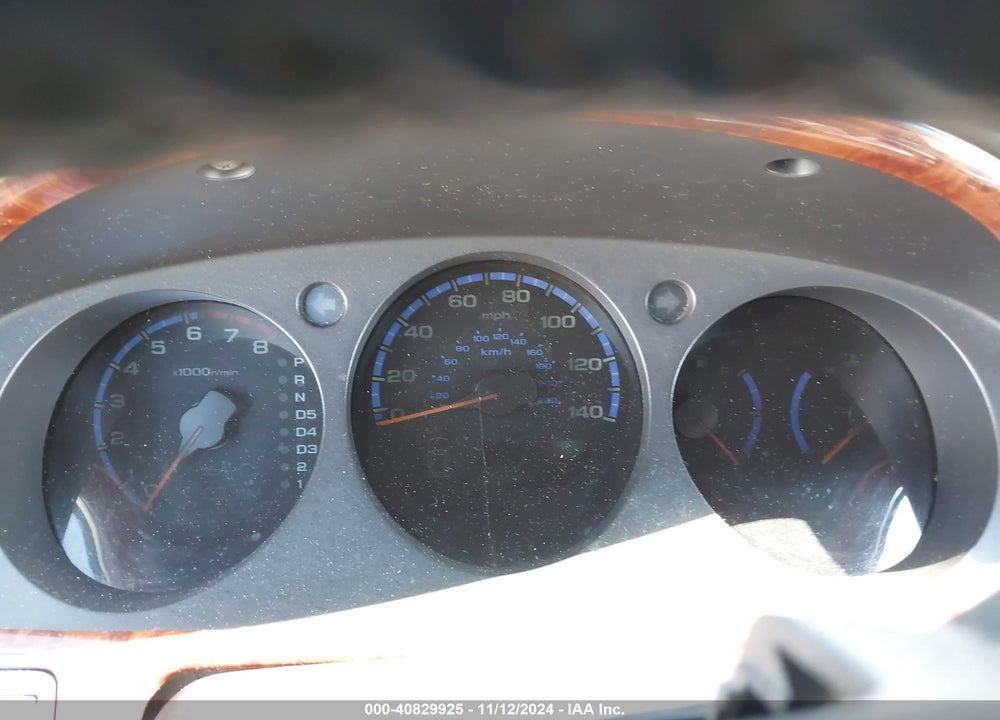 2005 ACURA MDX VIN: 2HNYD18775H507988