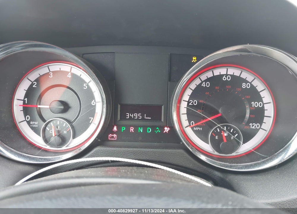 2019 DODGE GRAND CARAVAN SXT 35TH ANNIVERSARY EDITION VIN: 2C4RDGCG6KR795240