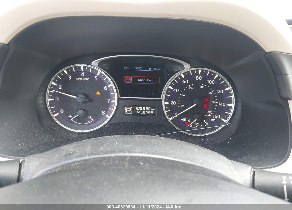 2017 INFINITI QX60 VIN: 5N1DL0MN1HC527288