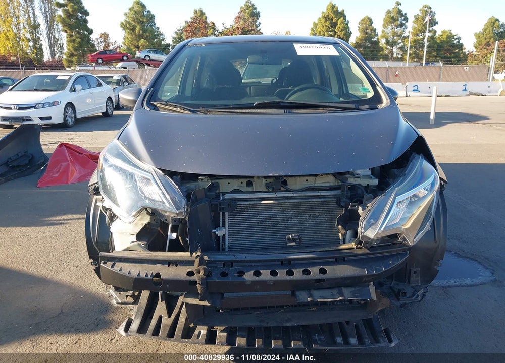 2018 NISSAN VERSA NOTE SV VIN: 3N1CE2CP5JL368104