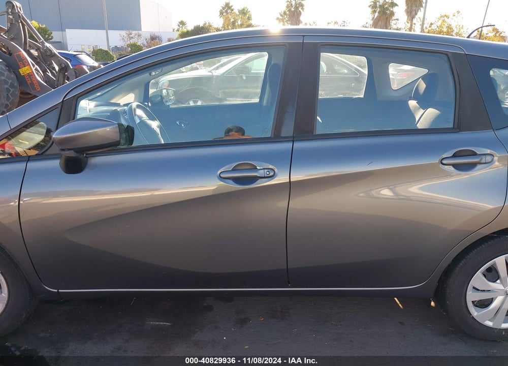 2018 NISSAN VERSA NOTE SV VIN: 3N1CE2CP5JL368104