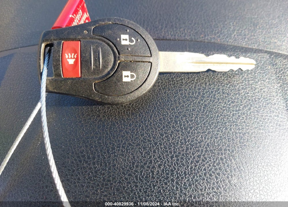 2018 NISSAN VERSA NOTE SV VIN: 3N1CE2CP5JL368104