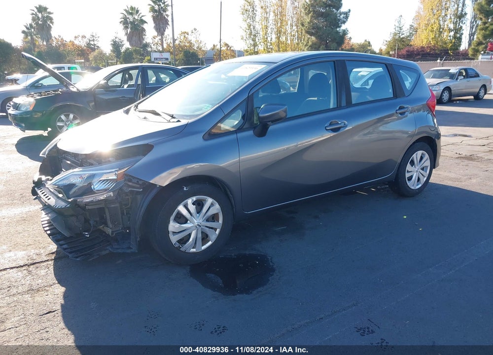 2018 NISSAN VERSA NOTE SV VIN: 3N1CE2CP5JL368104