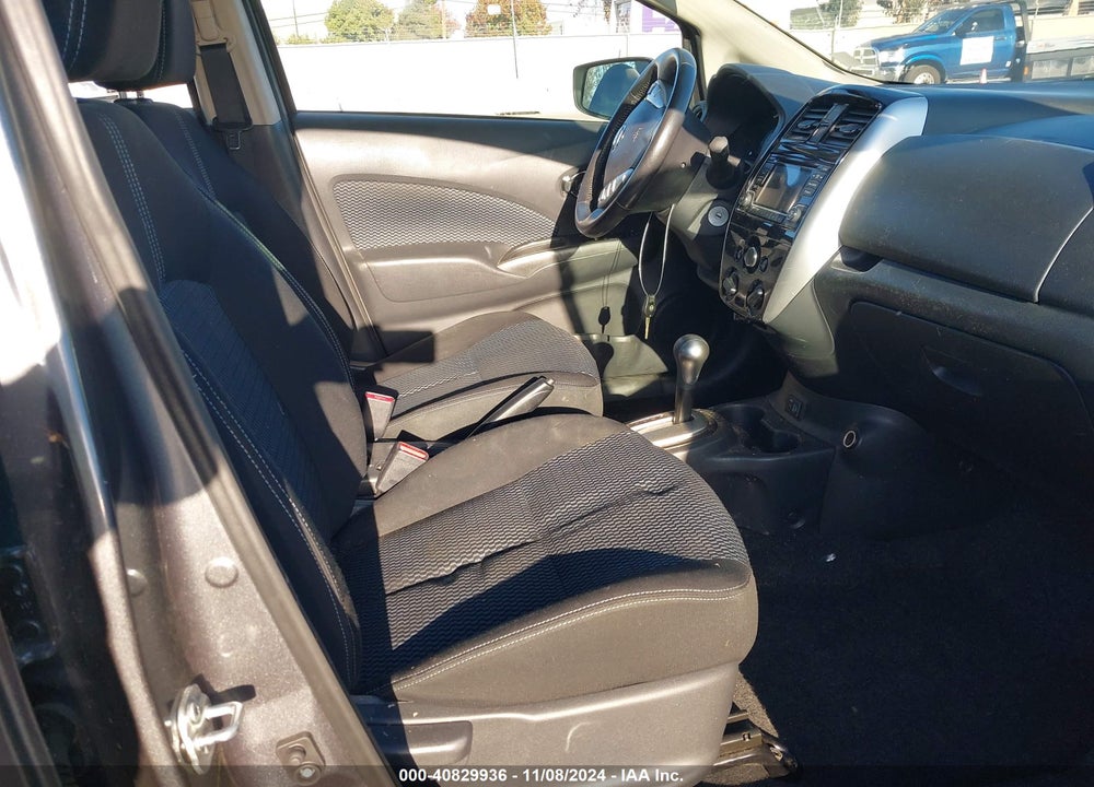 2018 NISSAN VERSA NOTE SV VIN: 3N1CE2CP5JL368104