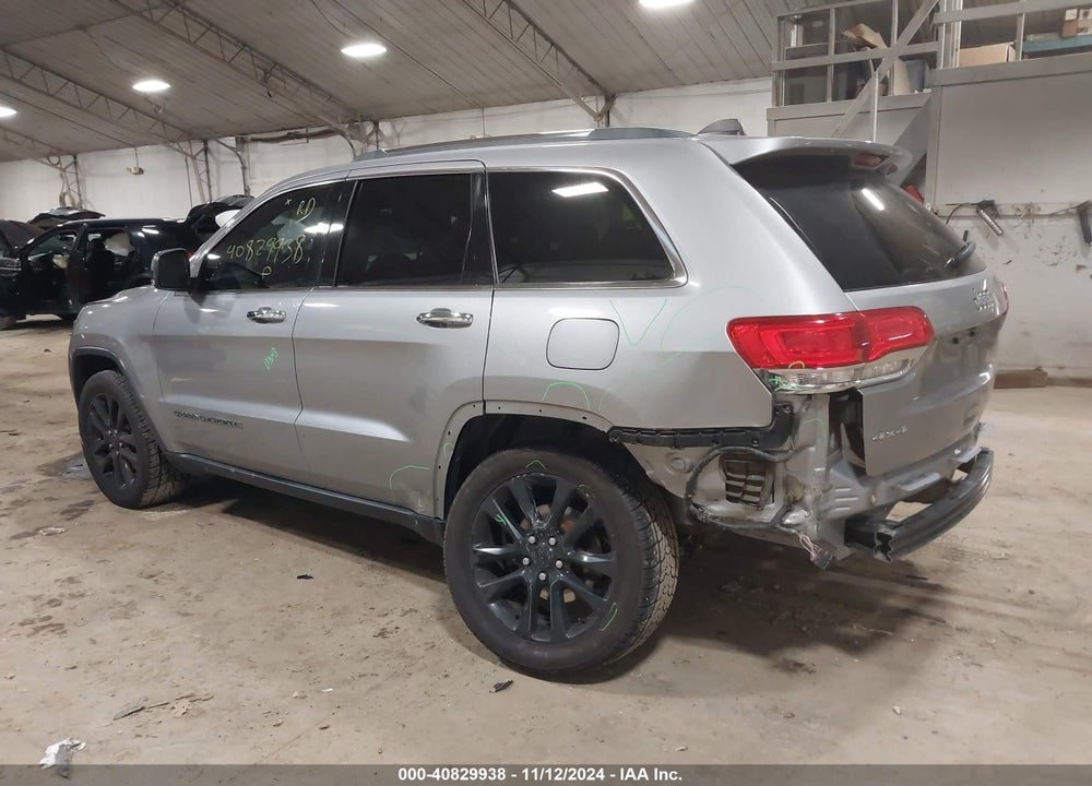 2019 JEEP GRAND CHEROKEE LIMITED 4X4 VIN: 1C4RJFBG7KC746061