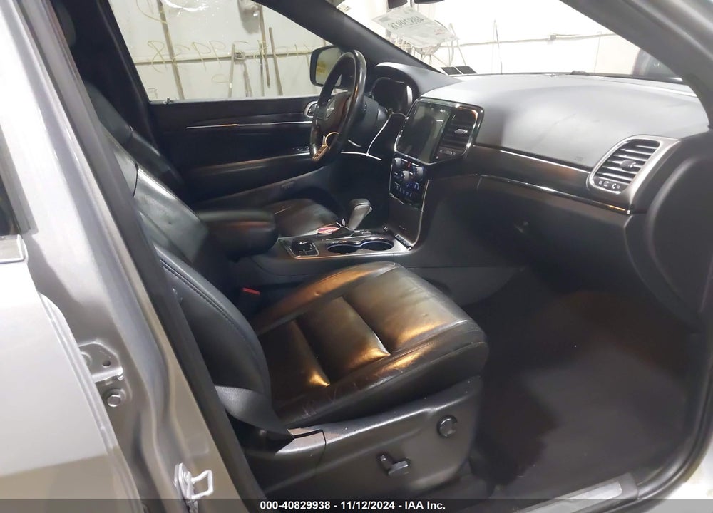 2019 JEEP GRAND CHEROKEE LIMITED 4X4 VIN: 1C4RJFBG7KC746061