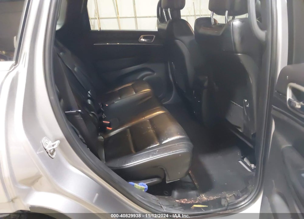 2019 JEEP GRAND CHEROKEE LIMITED 4X4 VIN: 1C4RJFBG7KC746061