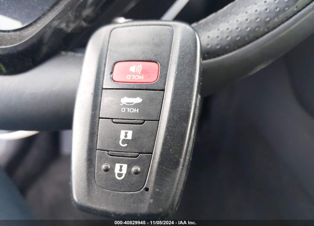 2023 TOYOTA MIRAI XLE VIN: JTDAAAAA9PA008665