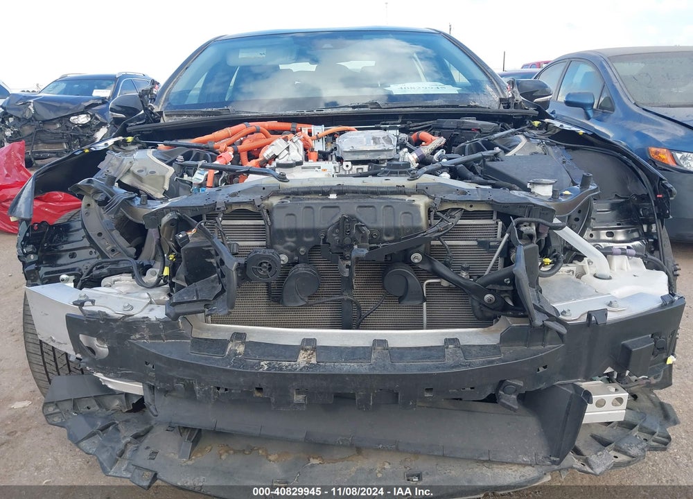 2023 TOYOTA MIRAI XLE VIN: JTDAAAAA9PA008665