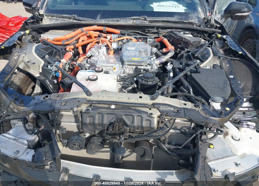 2023 TOYOTA MIRAI XLE VIN: JTDAAAAA9PA008665