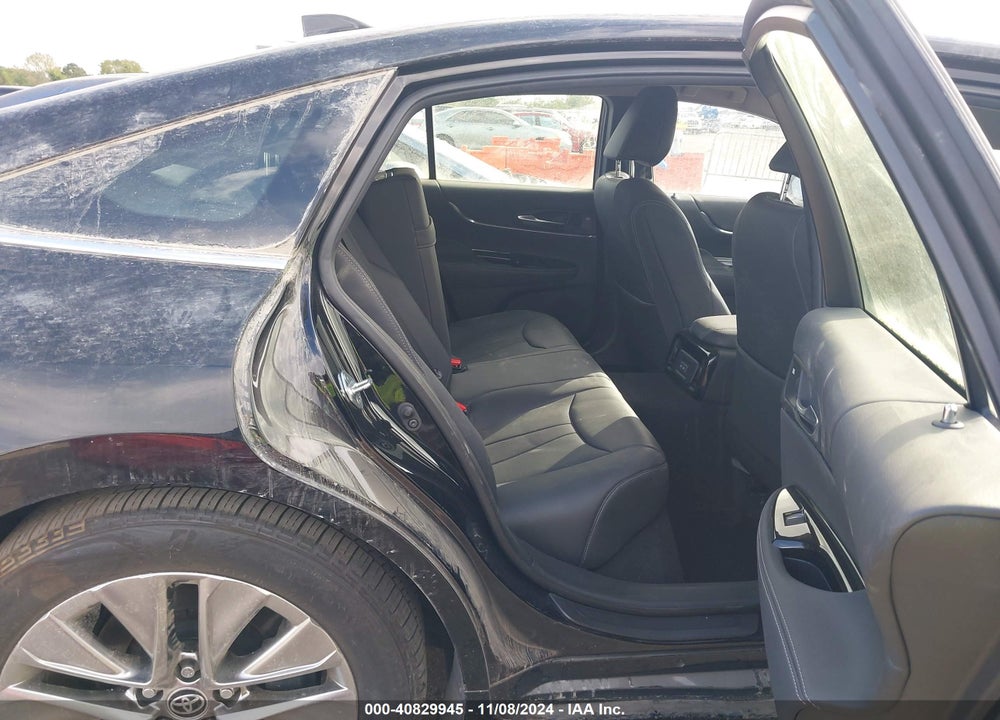 2023 TOYOTA MIRAI XLE VIN: JTDAAAAA9PA008665
