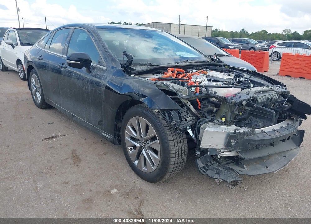 2023 TOYOTA MIRAI XLE VIN: JTDAAAAA9PA008665