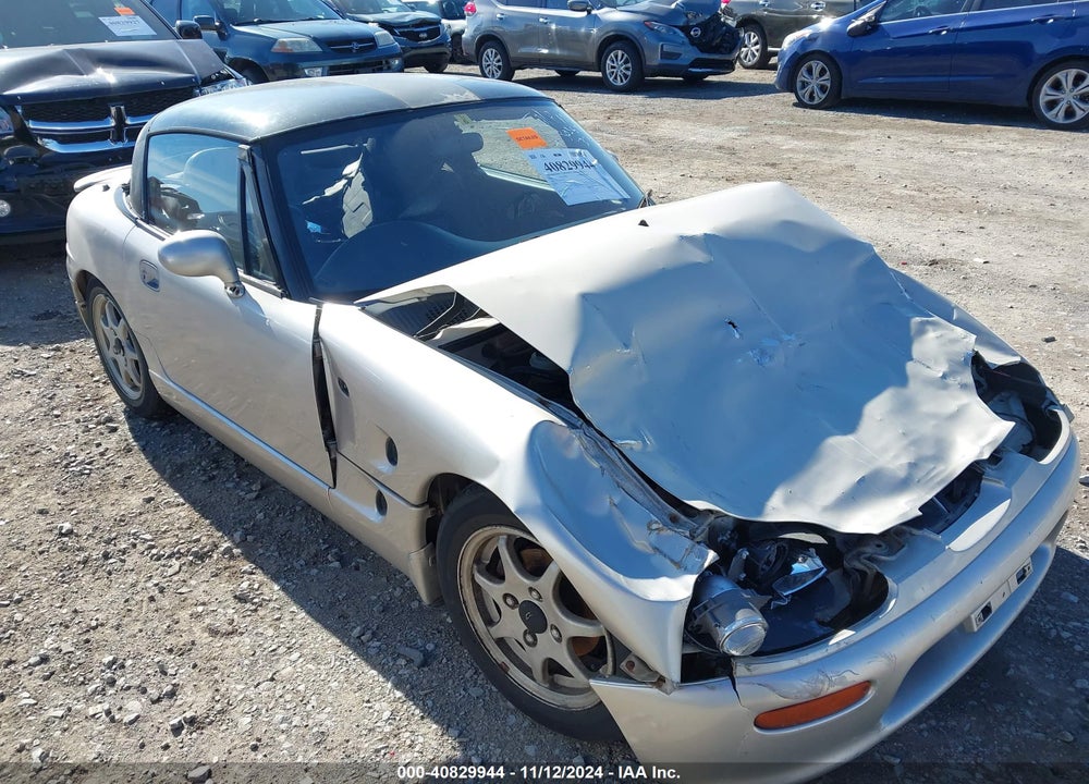 1993 SUZUKI CAPPUCCINO VIN: EA11R113701