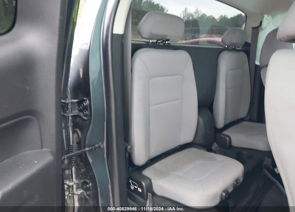 2017 CHEVROLET COLORADO WT VIN: 1GCHSBEA4H1194757