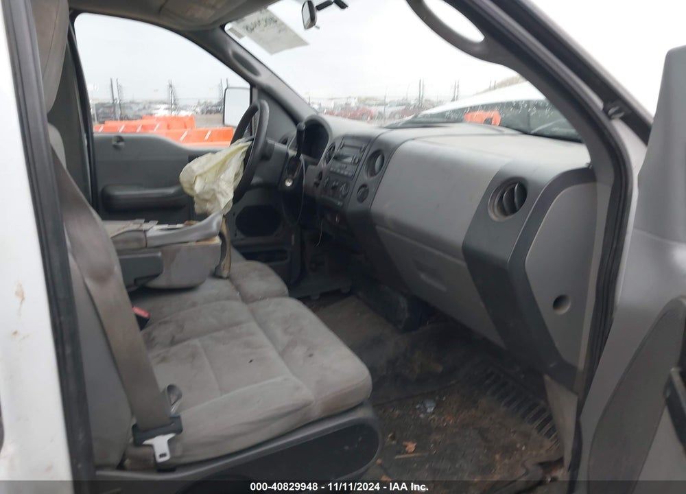 2004 FORD F-150 STX/XL/XLT VIN: 1FTRF12W94NA36050