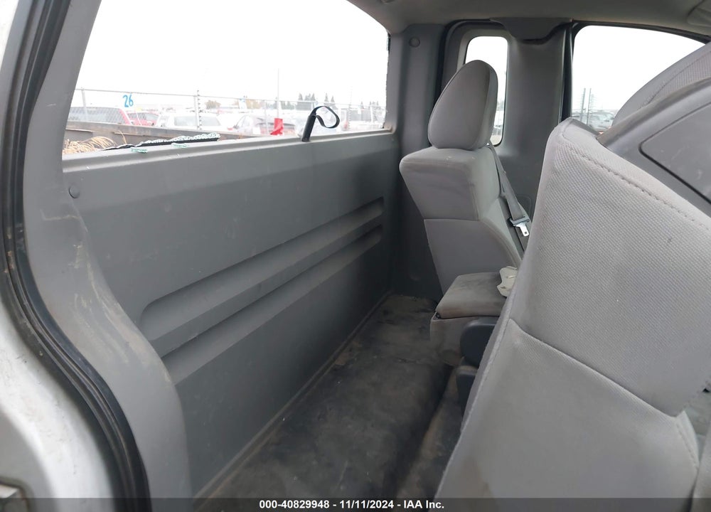 2004 FORD F-150 STX/XL/XLT VIN: 1FTRF12W94NA36050