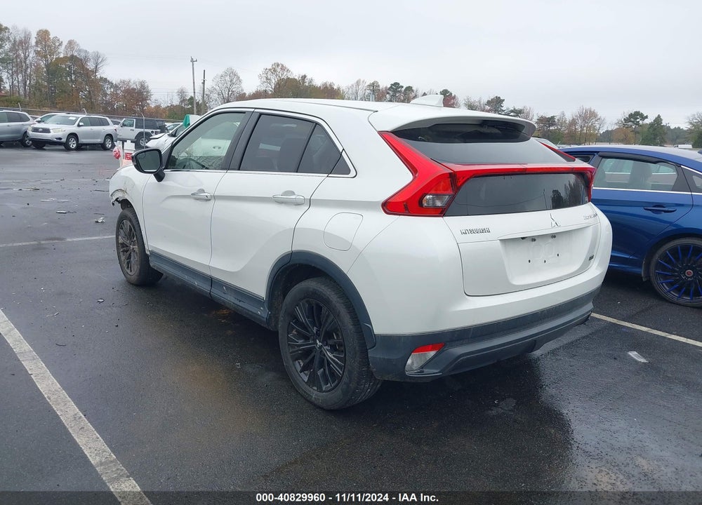 2018 MITSUBISHI ECLIPSE CROSS VIN: JA4AT4AA4JZ045198
