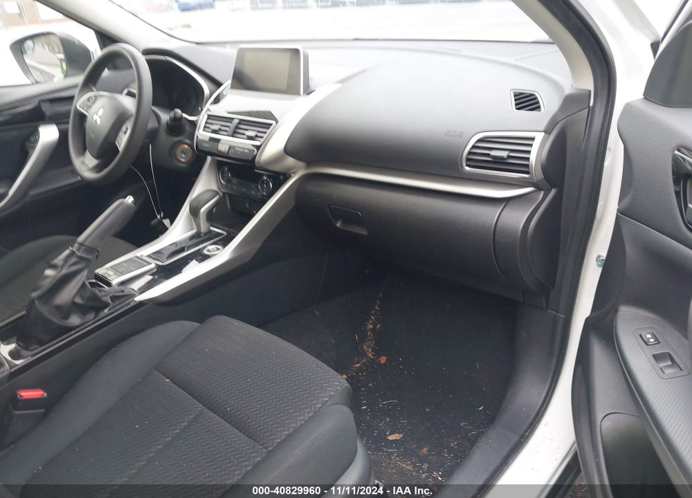 2018 MITSUBISHI ECLIPSE CROSS VIN: JA4AT4AA4JZ045198
