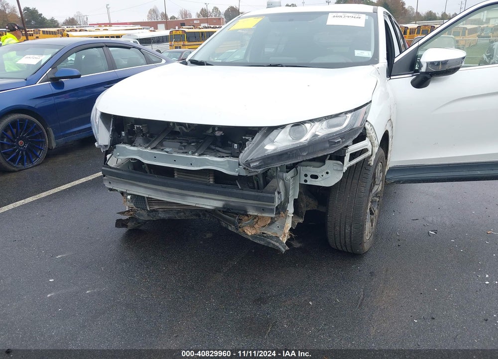 2018 MITSUBISHI ECLIPSE CROSS VIN: JA4AT4AA4JZ045198