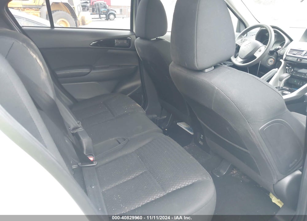 2018 MITSUBISHI ECLIPSE CROSS VIN: JA4AT4AA4JZ045198