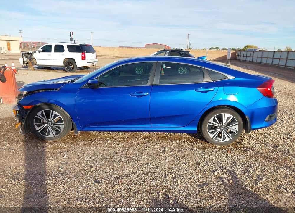 2016 HONDA CIVIC EX-T VIN: 19XFC1F34GE025901