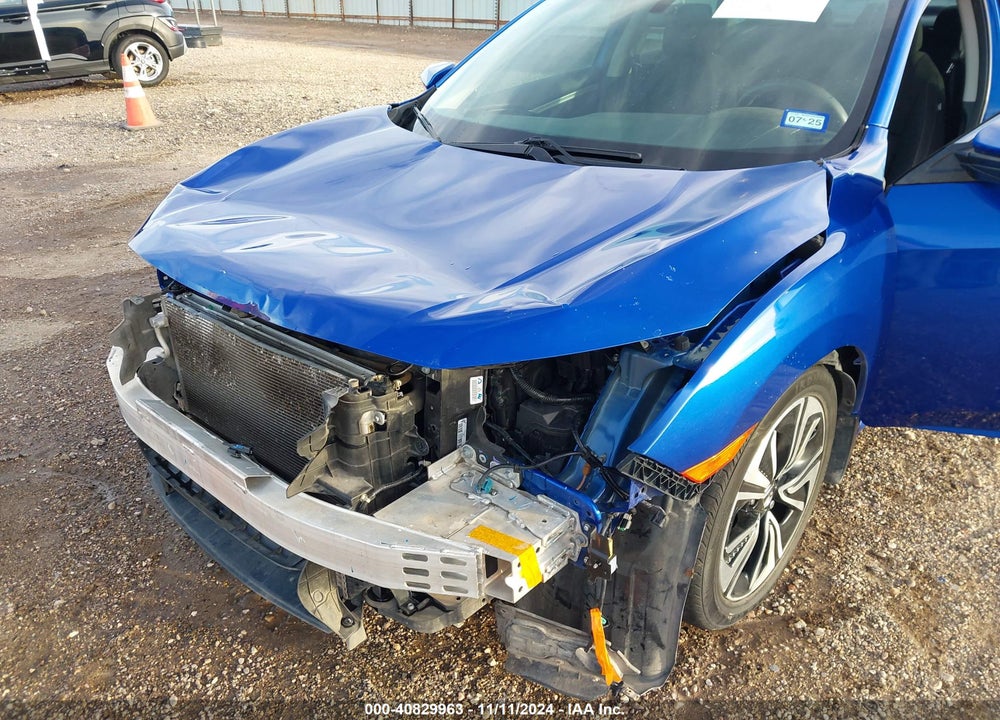 2016 HONDA CIVIC EX-T VIN: 19XFC1F34GE025901