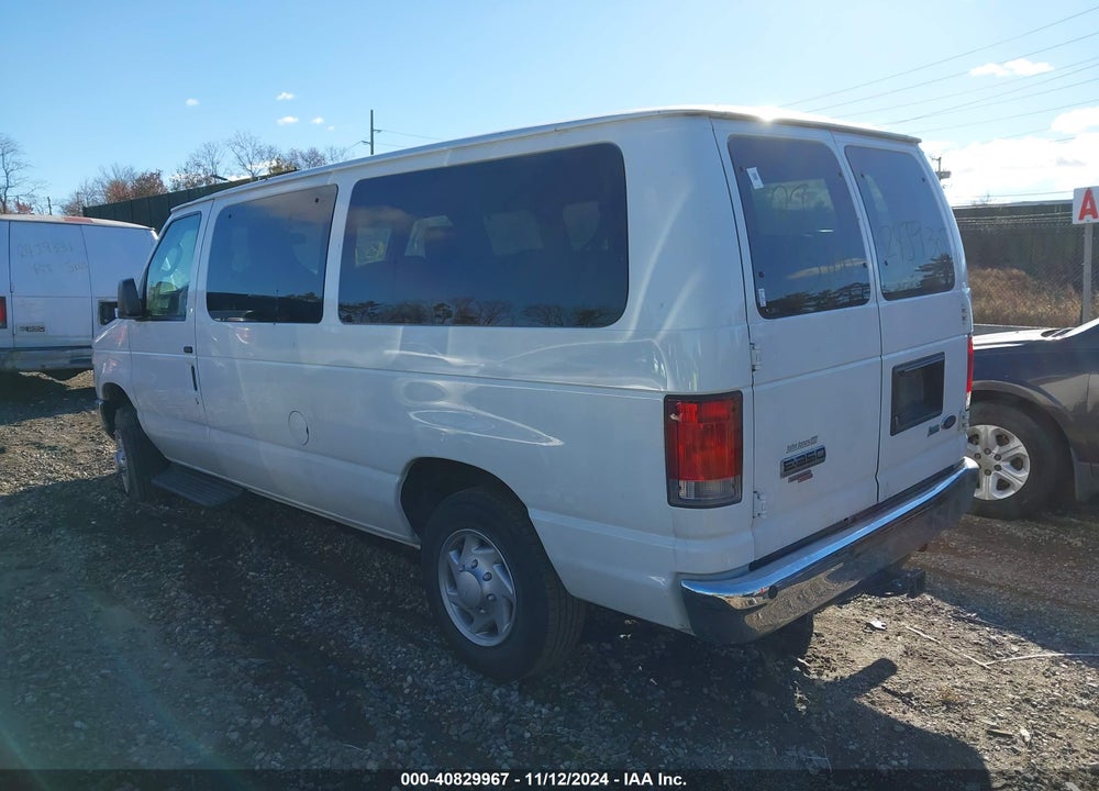 2014 FORD E-350 SUPER DUTY XLT VIN: 1FBNE3BL7EDA82457