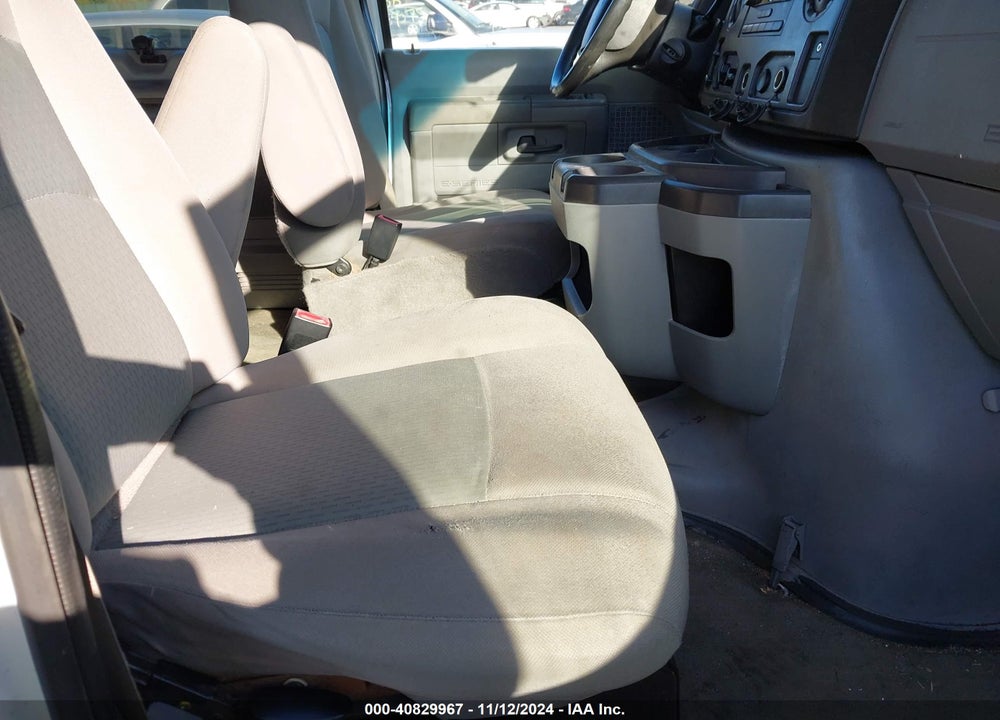 2014 FORD E-350 SUPER DUTY XLT VIN: 1FBNE3BL7EDA82457