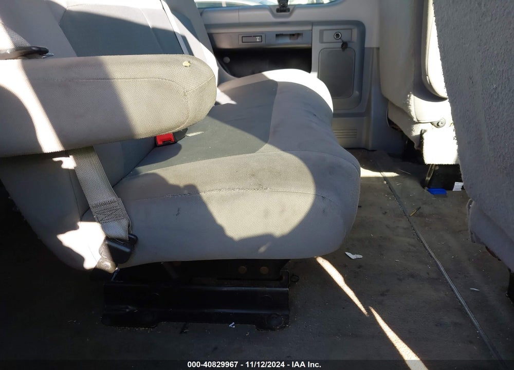 2014 FORD E-350 SUPER DUTY XLT VIN: 1FBNE3BL7EDA82457