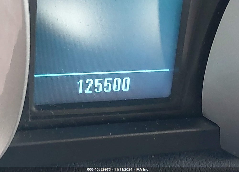 2010 CHEVROLET EQUINOX LS VIN: 2CNALBEW7A6248769