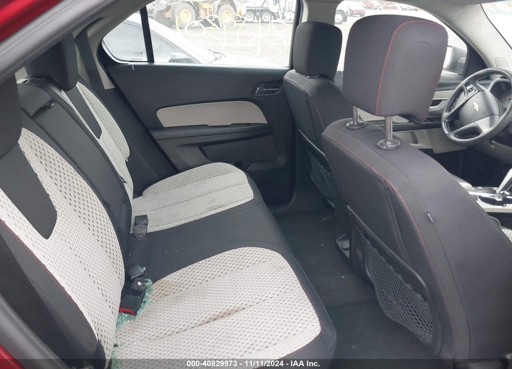 2010 CHEVROLET EQUINOX LS VIN: 2CNALBEW7A6248769